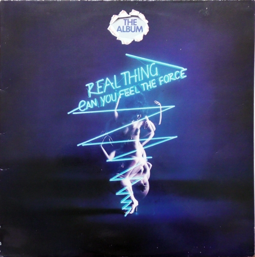 Real Thing – Can You Feel The Force Pye Records – NSPH 18601 Yellow