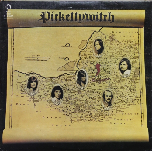 Pickettywitch – Pickettywitch Pye Records – NSPL 18357