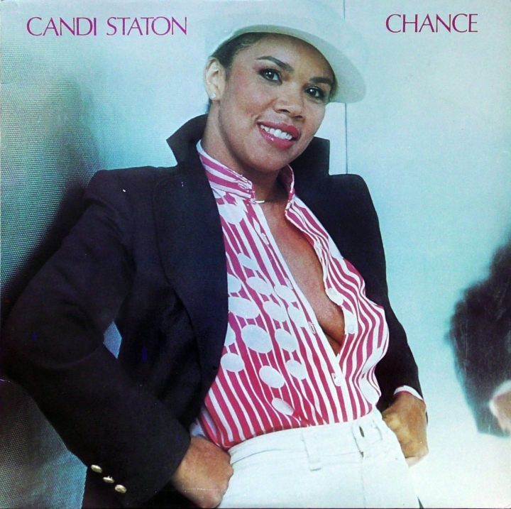 Candi Staton – Chance Warner Bros. Records – K 56641