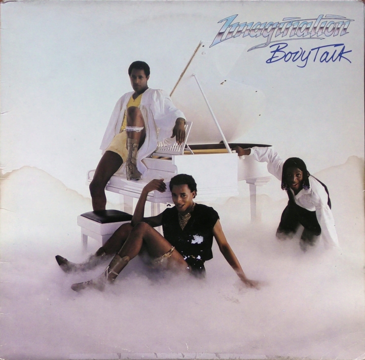 Imagination – Body Talk R & B Records – RBLP 1001