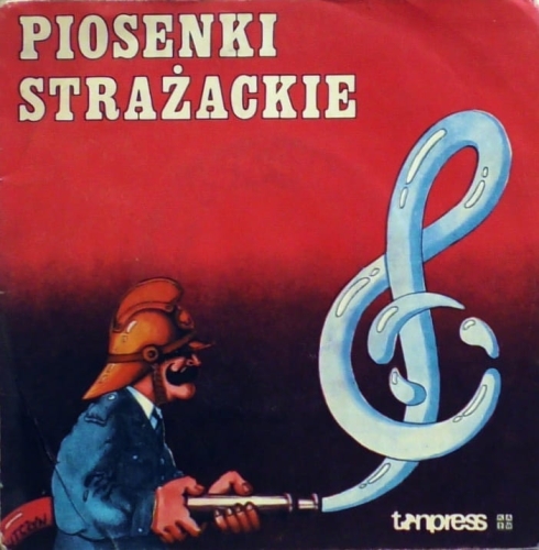 Piosenki Strażackie - Tonpress KAW – S-76