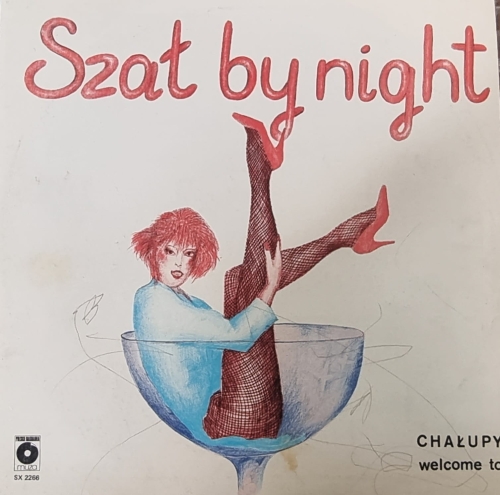 Szał By Night Polskie Nagrania Muza – SX 2266