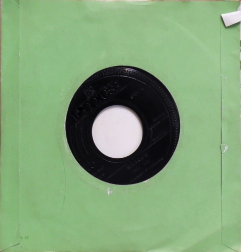 Maanam – Cykady Na Cykladach / 1984 Tonpress – S-417