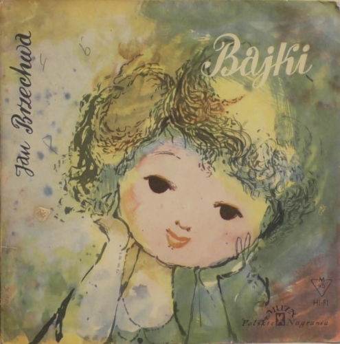 Alina Janowska, Wiesław Michnikowski – Jan Brzechwa - Bajki Dla Dzieci Polskie Nagrania Muza – N 0174