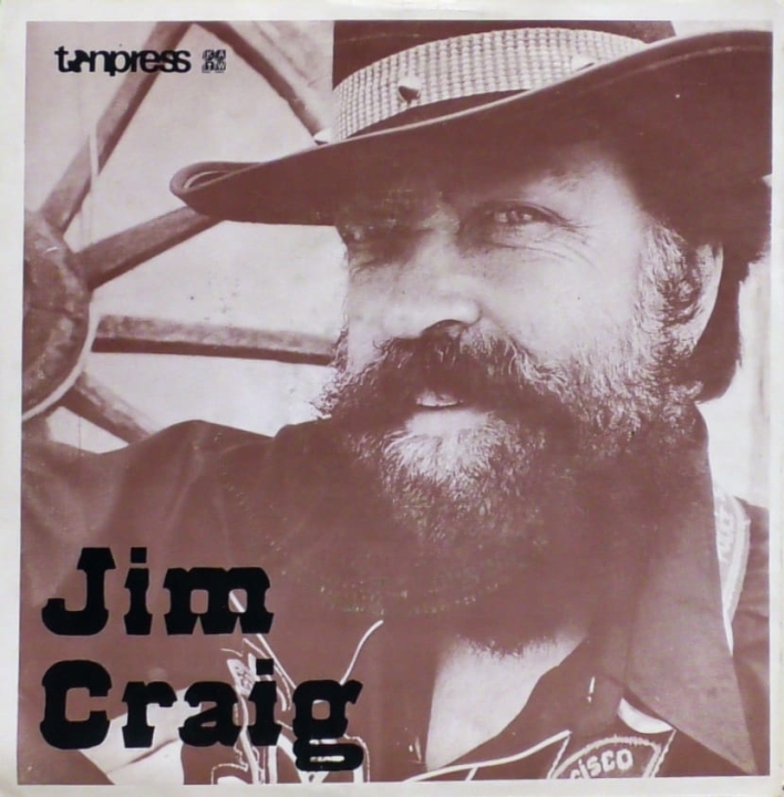 Jim Craig – Big White Polish Jet