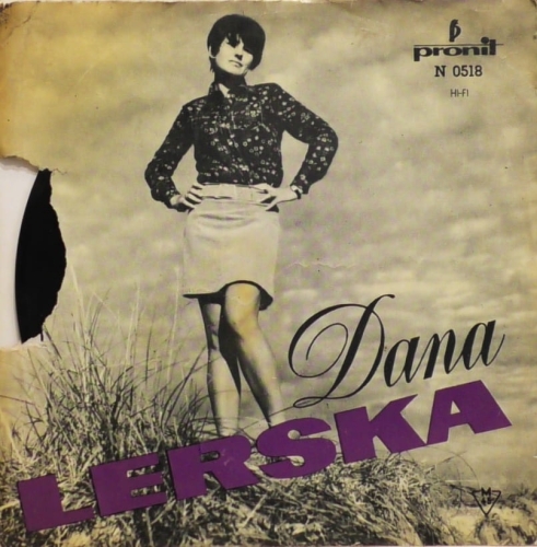 Dana Lerska – Polubisz To, Co Ja Pronit – N 0518