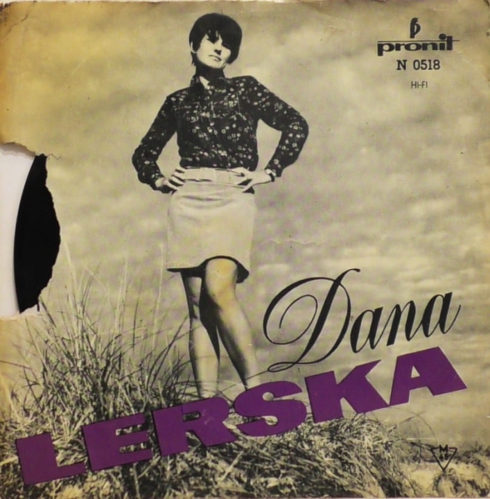 Dana Lerska – Polubisz To, Co Ja Pronit – N 0518