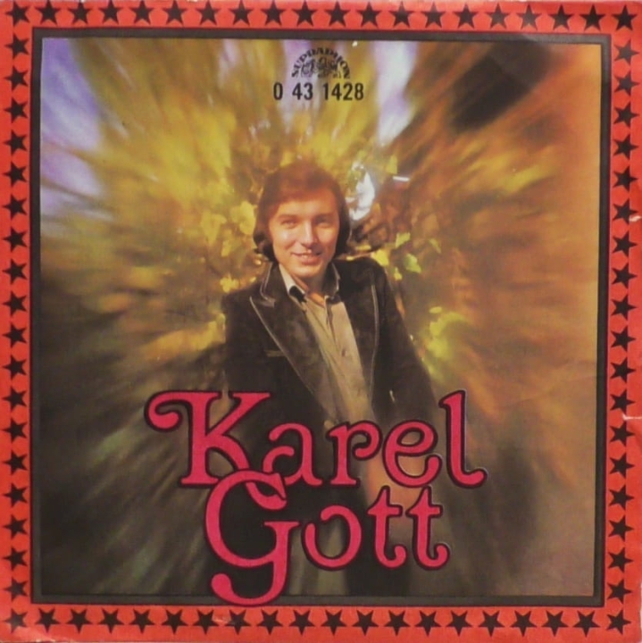 Karel Gott – Táto, Zůstaň Aspoň Do Vánoc / Julia Supraphon – 0 43 1428