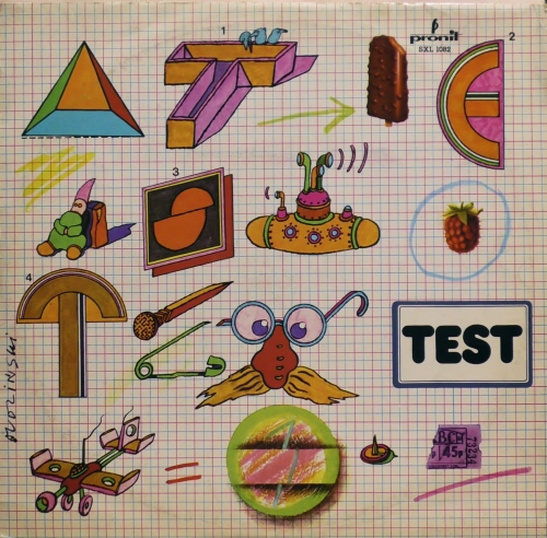 Test – Test Pronit – SXL 1082