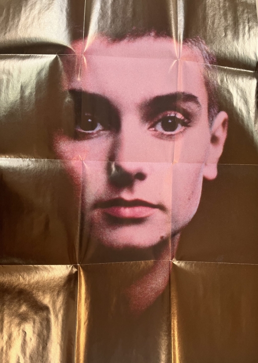 Sinéad O'Connor – Nothing Compares 2 U Ensign – ENYPB 630 Vinyl, 7" Box Set, Limited Edition, Numbered