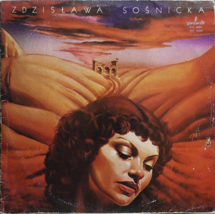 Zdzisława Sośnicka – Odcienie Samotności Pronit – SX 1851, Pronit – SX 1852
