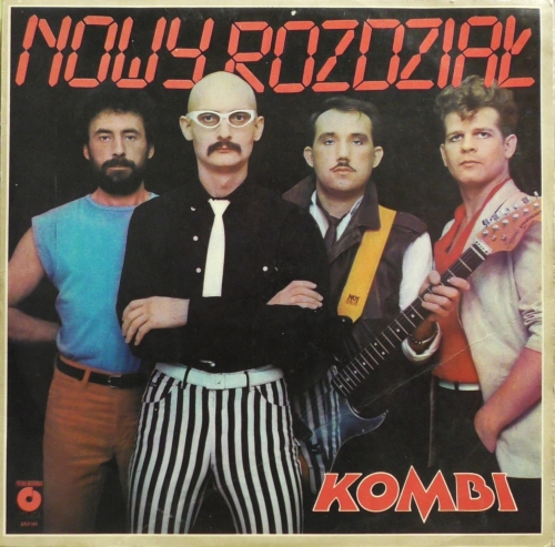 Kombi – Nowy Rozdział Polskie Nagrania Muza – SX 2164