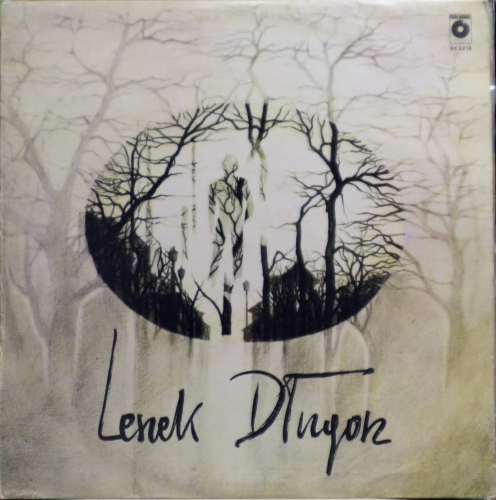 Leszek Długosz – Leszek Długosz Polskie Nagrania Muza – SX 2216