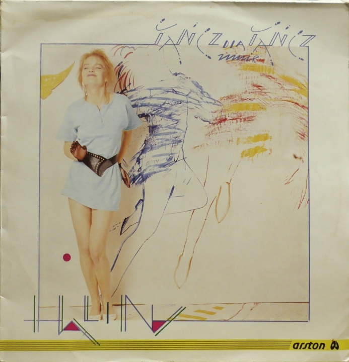 Halina Benedyk – Tańcz Dla Mnie Tańcz Arston – ALP-014