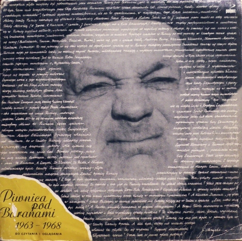 Piwnica Pod Baranami – Piwnica Pod Baranami 1963-1968 Poljazz – KPSJ 009, Poljazz – KPSJ 010