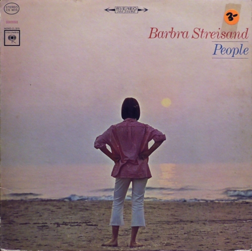 Barbra Streisand – People Columbia – CS 9015