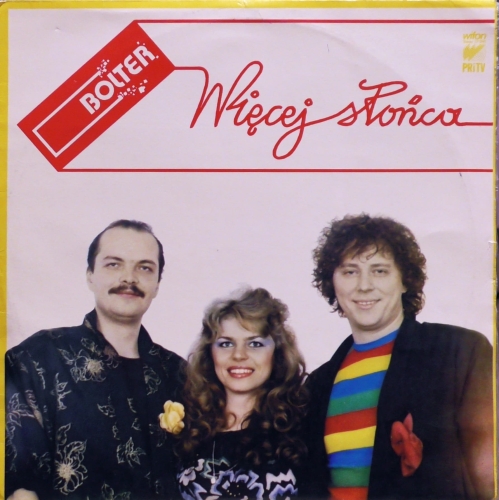 Bolter – Więcej Słońca Wifon – LP-090