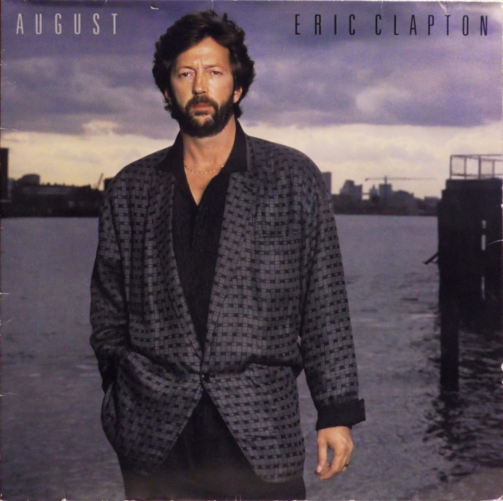 Eric Clapton – August  Duck Records – 925 476-1