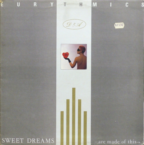Eurythmics – Sweet Dreams (Are Made Of This) RCA Victor – VPL1 7451
