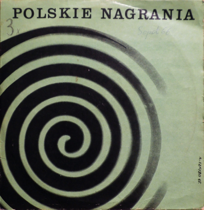 Sopot 66 Polskie Nagrania Muza – L 0463
