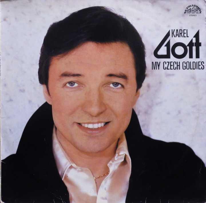 Karel Gott – My Czech Goldies 	Supraphon – 1113 2925