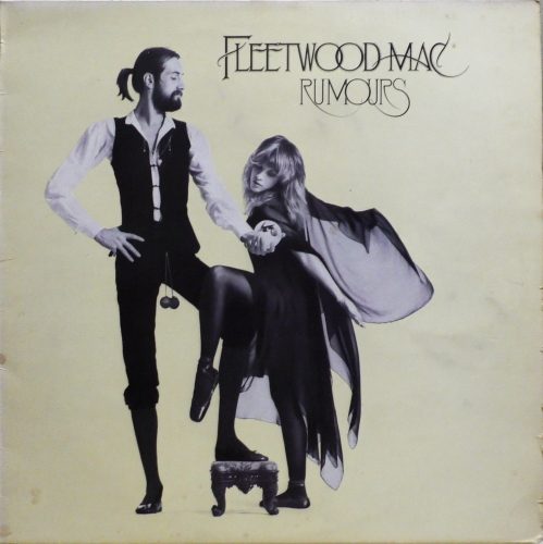 Fleetwood Mac – Rumours  Warner Bros. Records – K 56344