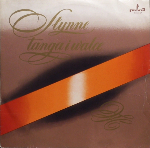 Słynne Tanga I Walce Pronit – SX 0197