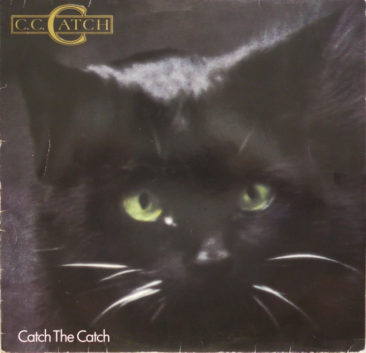 C.C. Catch – Catch The Catch Hansa – 207 707