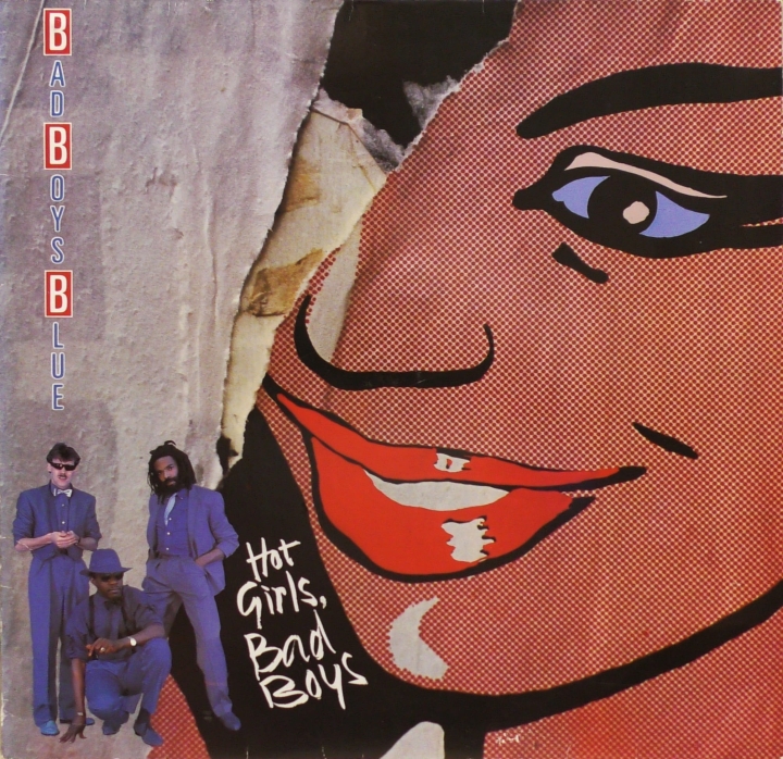 Bad Boys Blue – Hot Girls, Bad Boys Coconut – 207 053