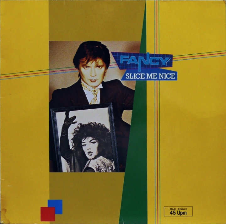 Fancy – Slice Me Nice Metronome – 817 322-1