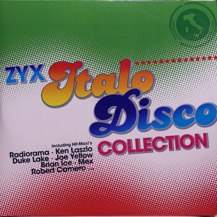 ZYX Italo Disco Collection ZYX Music – ZYX 82591-1