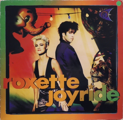 Roxette – Joyride EMI – 7960481