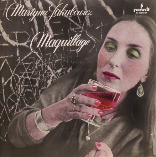 Martyna Jakubowicz – Maquillage Pronit – M-0009