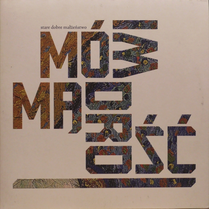 Stare Dobre Małżeństwo – Mówi Mądrość Pomaton – 08256 4 62318 9 8