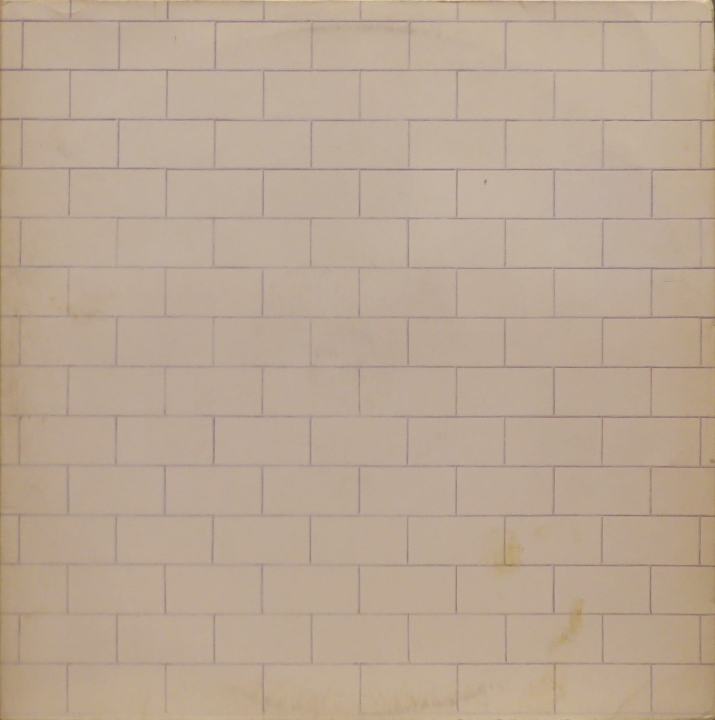 Pink Floyd – The Wall Harvest – 1C 198-63 410/11