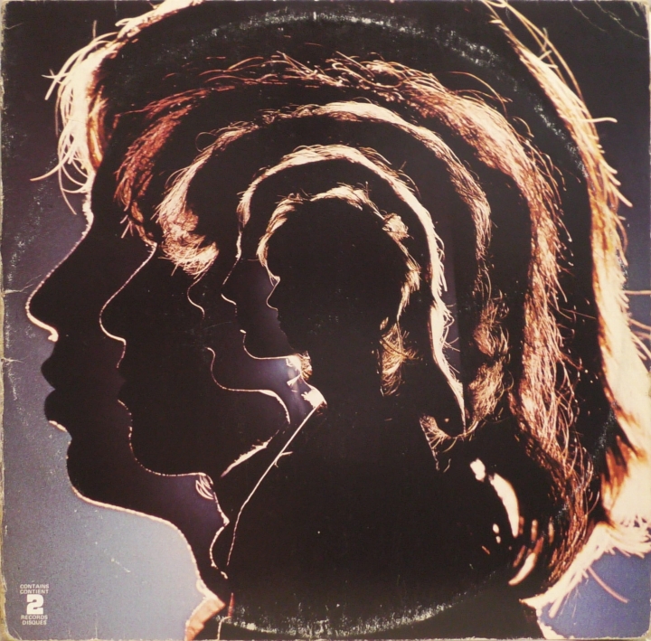 The Rolling Stones – Hot Rocks 1964-1971 London Records – 2PS 606/7