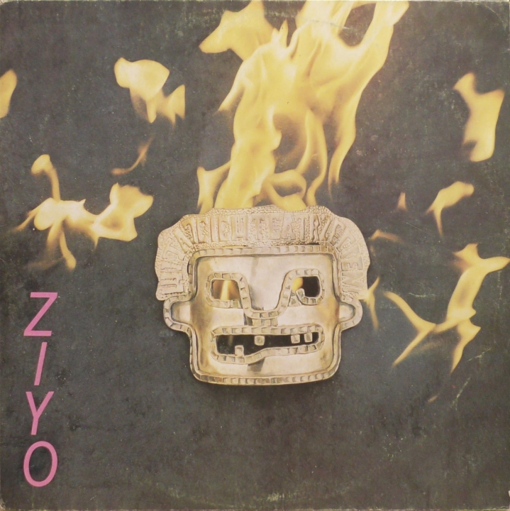 Ziyo – Witajcie W Teatrze Cieni Polskie Nagrania Muza – SX 2874