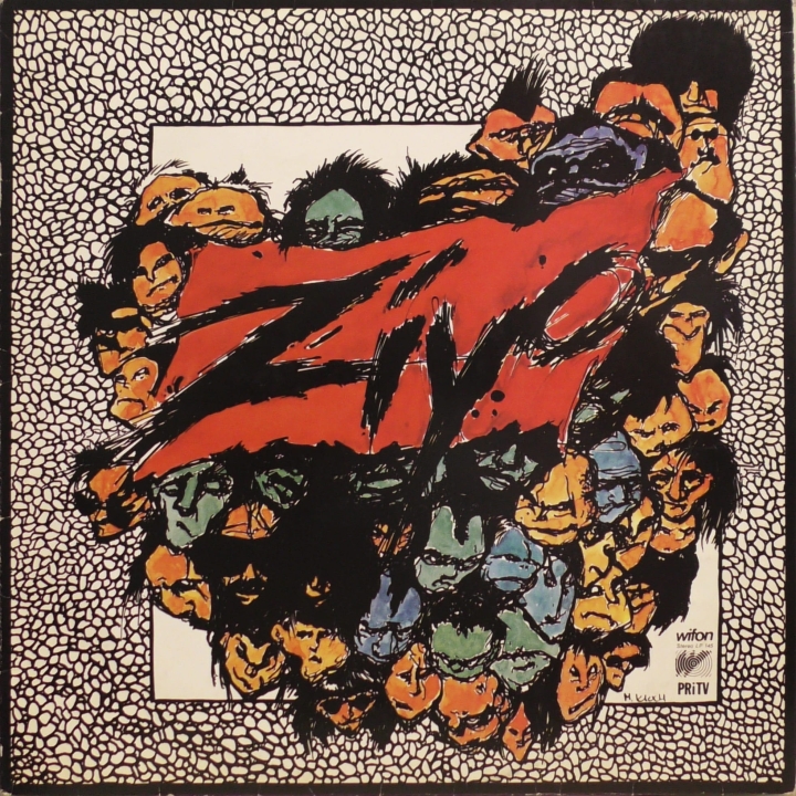 Ziyo – Ziyo Wifon – LP 145