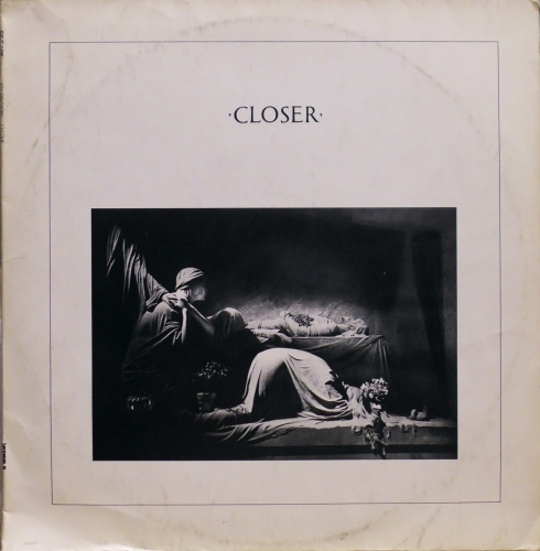 Joy Division – Closer Tonpress – SX-T 108