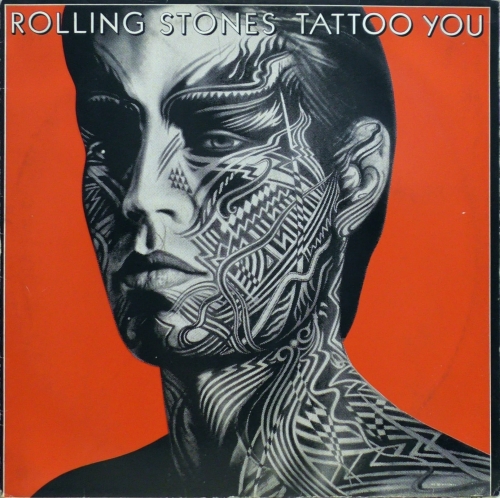 Rolling Stones – Tattoo You Rolling Stones Records – 1C 064-64 533