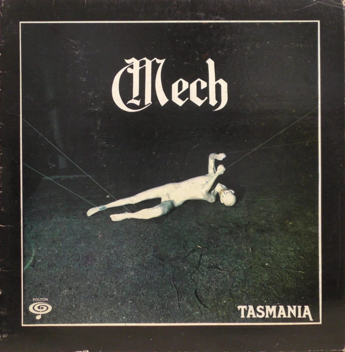 Mech – Tasmania Polton – LPP-005