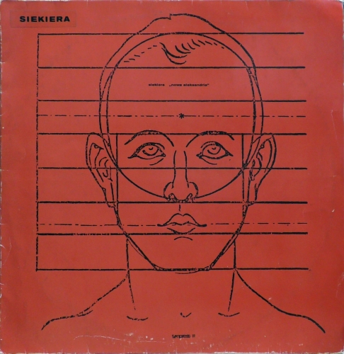 Siekiera – Nowa Aleksandria Tonpress – SX T-73