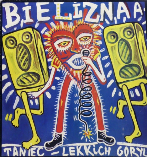 Bielizna – Taniec Lekkich Goryli Tonpress – SX-T 166