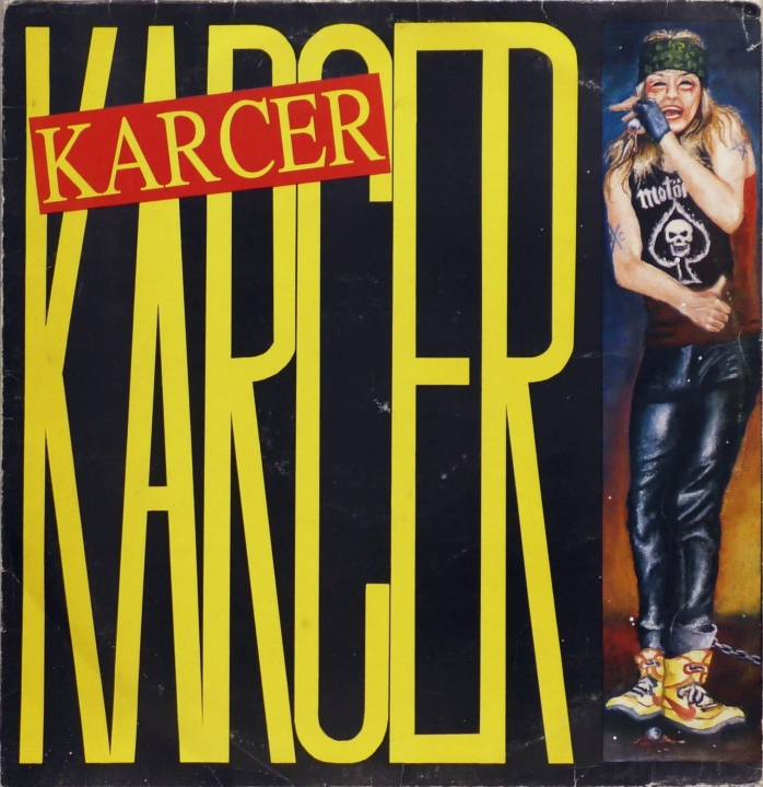 Karcer – Karcer Arston – ALP-062