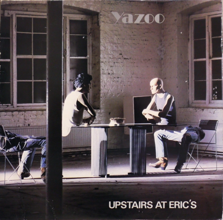 Yazoo – Upstairs At Eric's Mute – STUMM 7