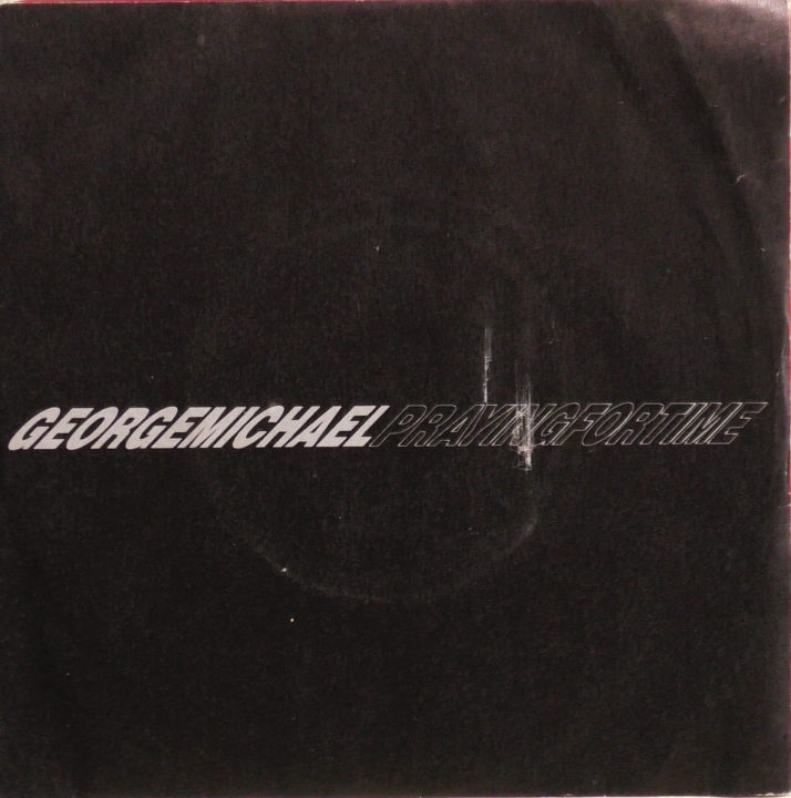 George Michael – Praying For Time Epic – GEO 1