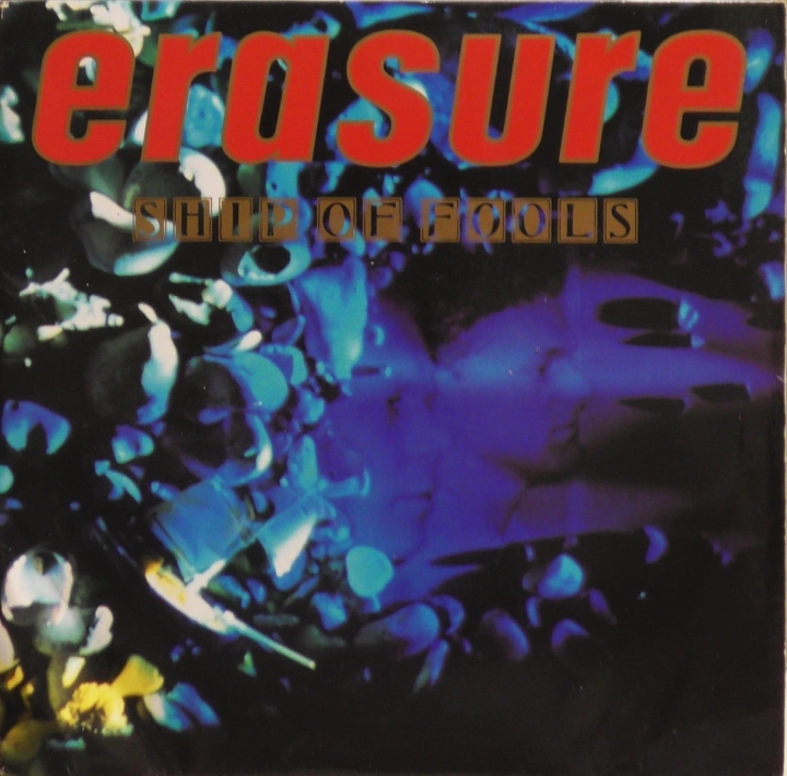 Erasure – Ship Of Fools Mute – mute 74