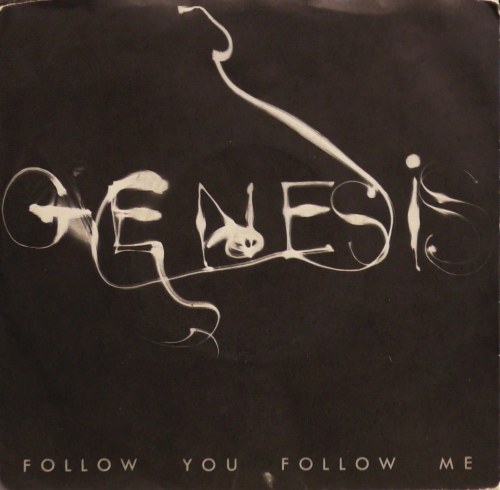 Genesis – Follow You Follow Me Charisma – CB 309