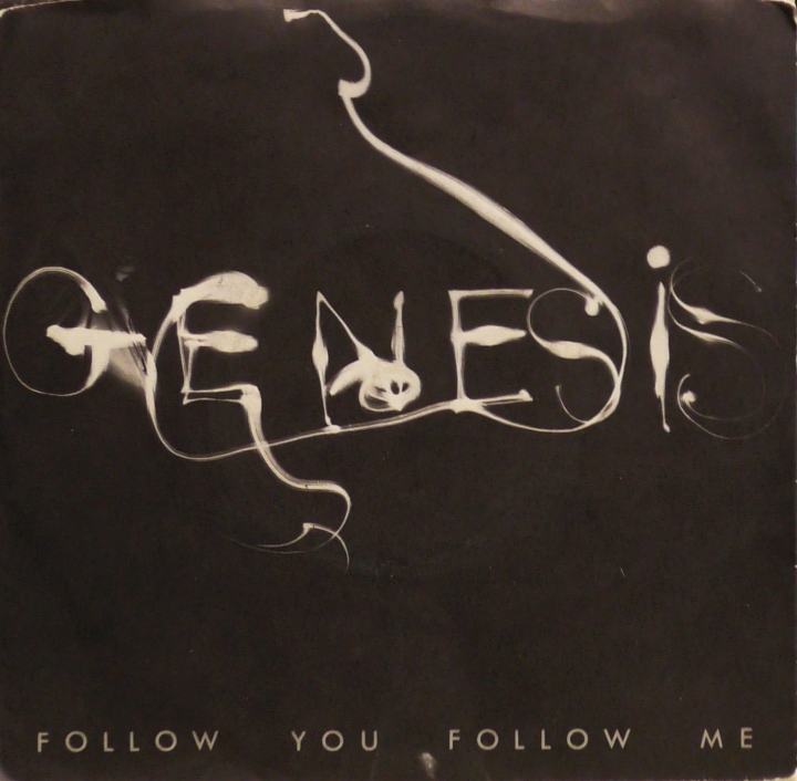 Genesis – Follow You Follow Me Charisma – CB 309