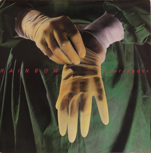 Rainbow – I Surrender Polydor – POSP 221